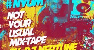 DJ Neptune - Not Your Usual MixTape
