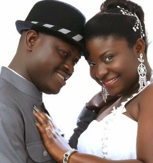 Comedian De-Don and wife celebrate 3rd wedding anniversary 1 De-Don and wife