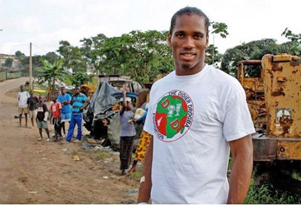 Didier Drogba