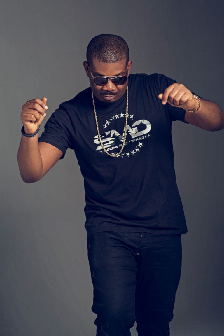 Don Jazzy - Mavin artistes