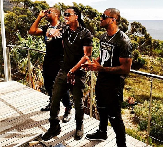 Don jazzy and Psquare