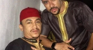 Freeze and Majid Michel