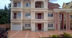 Genevieve Nnaji buys $4million mansion in Accra