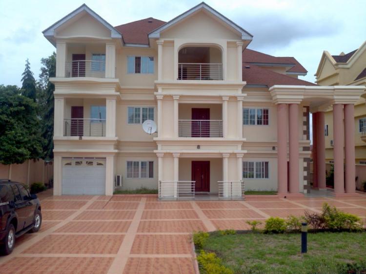 Genevieve Nnaji buys $4million mansion in Accra