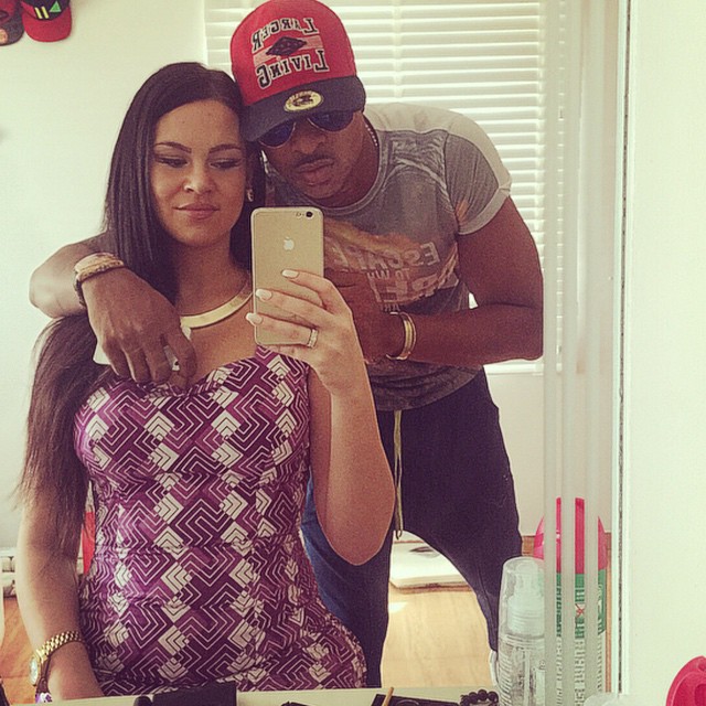 IK Ogbonna and Sonia