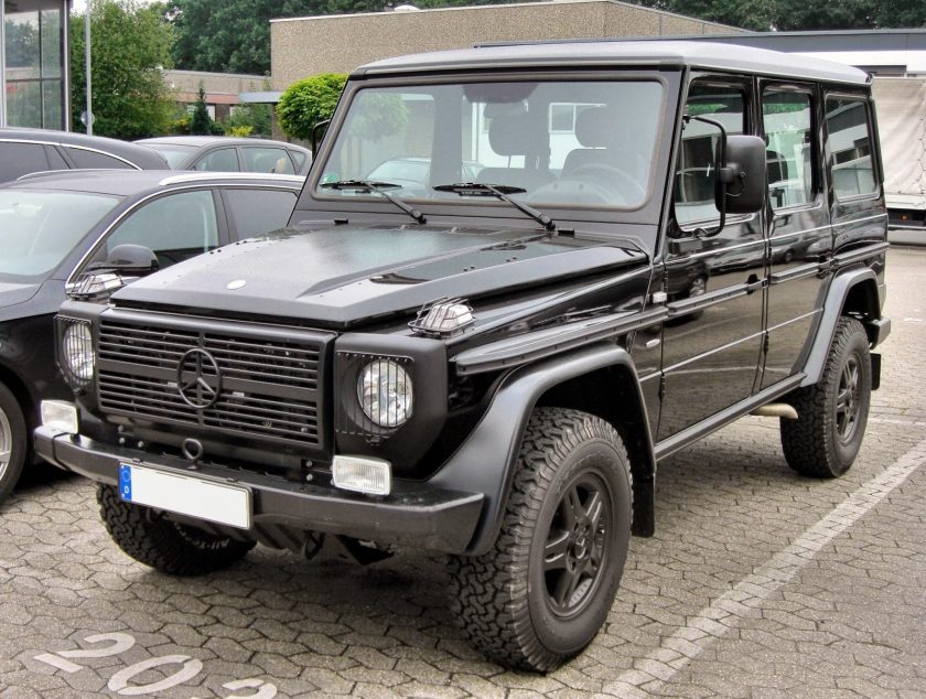 Julius Agwu acquires N26M G-Wagon