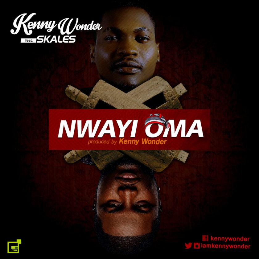 Kenny Wonder - Nwayioma ft Skales [AuDio]