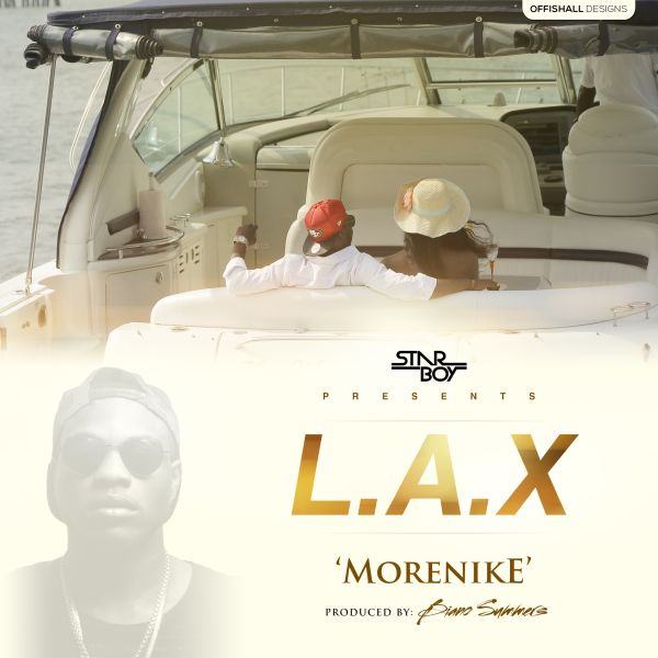 L.A.X - Morenike
