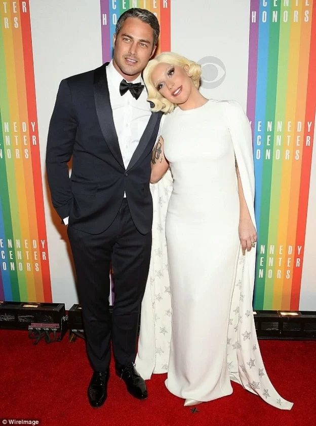 Lady Gaga and fiance
