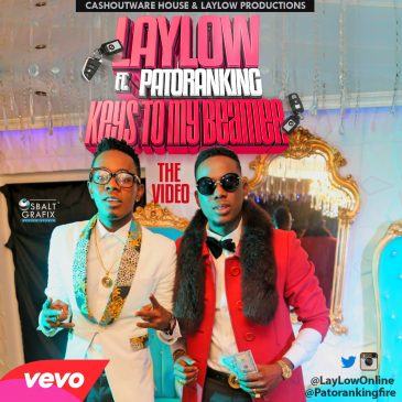 Laylow – Keys To My Beamer (Only You) ft Patoranking [ViDeo]
