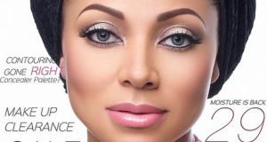 Lola Omotayo graces front page of BMIPro Covers