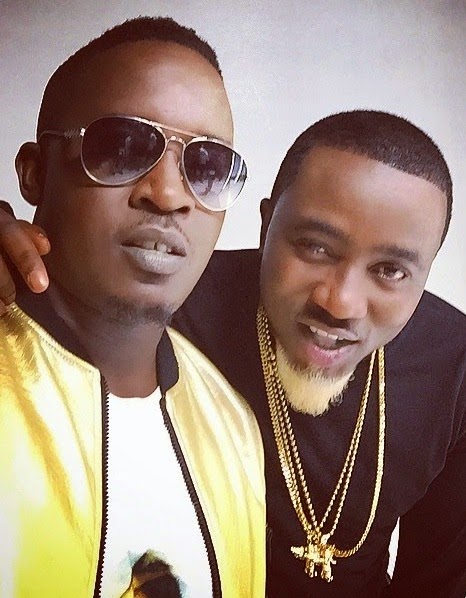 M.I and Ice Prince