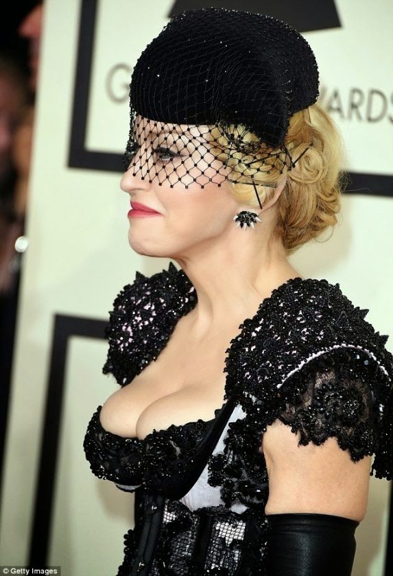 Madonna 2015 NaijaVibe