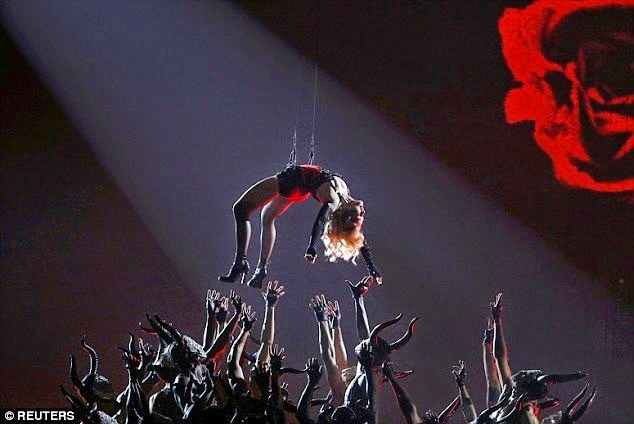 If I Wasn't A Musician, I'll Be A School Teacher - Madonna 1 Madonna