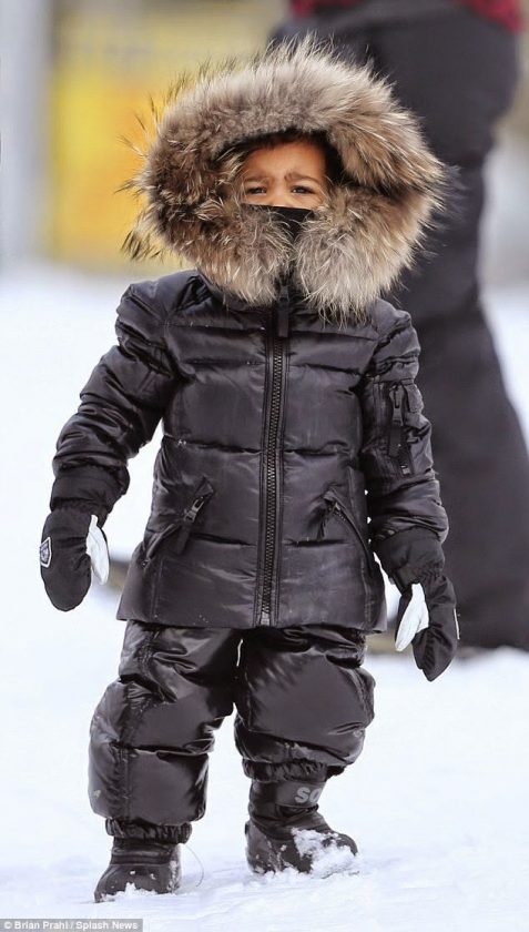North West Jacket