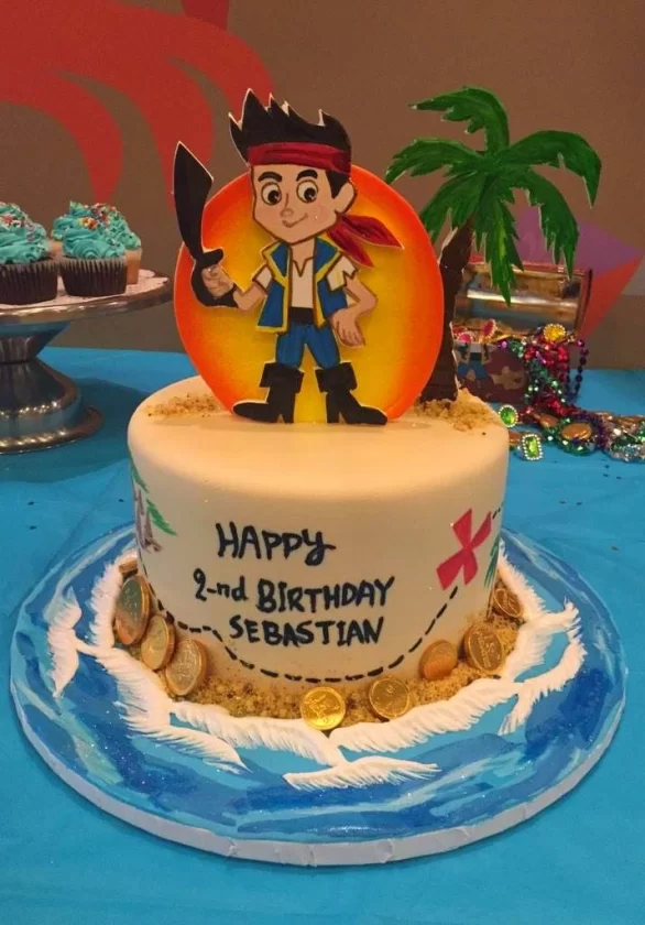 Sebastian birthday