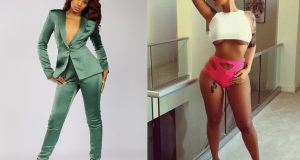 Seyi Shay vs Amber Rose