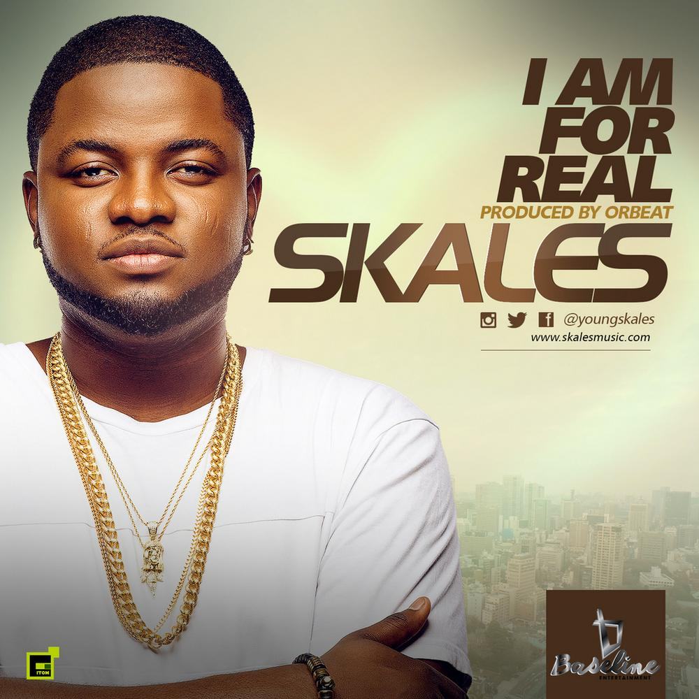 Skales - I Am For Real
