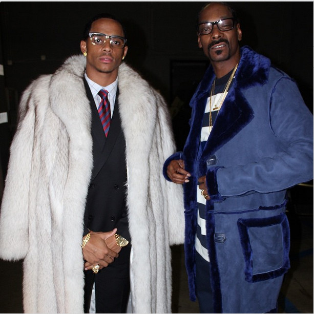 Snoop Dogg and Cordell