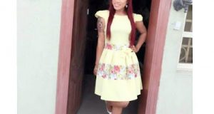 Tonto Dikeh steps out