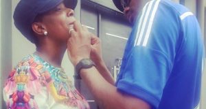 Tuface cares for Annie