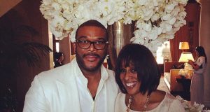 Tyler Perry