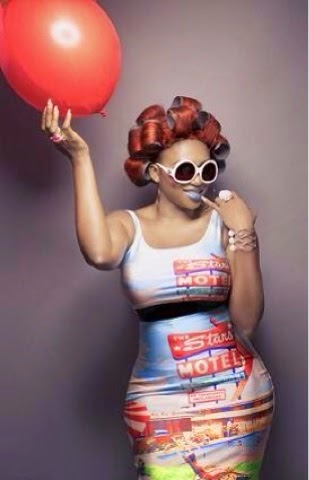 Waje’s Hips So Curvy
