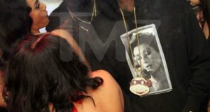 Wiz Khalifa strip clubbing