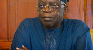 Bola Tinubu