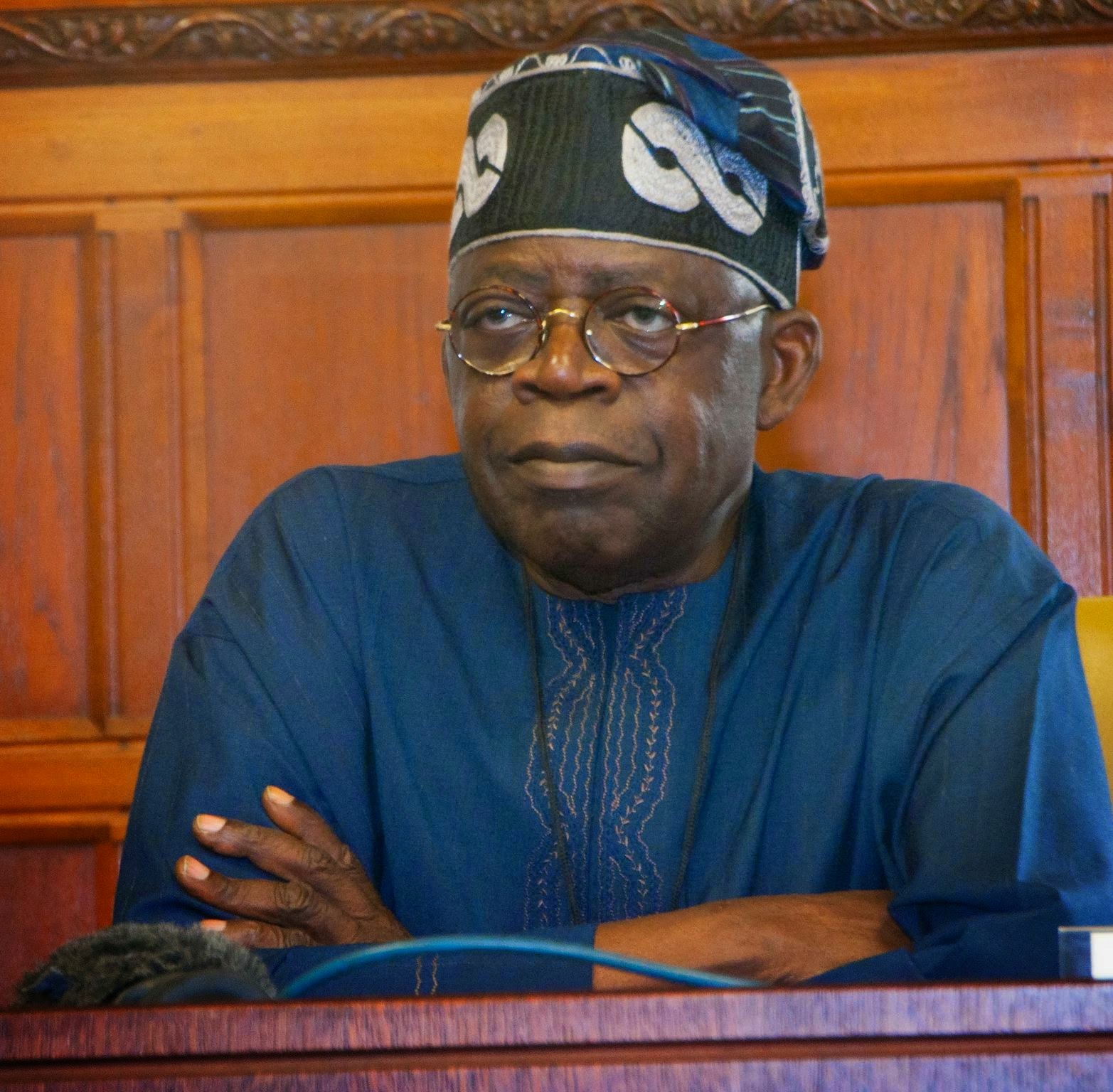 Bola Tinubu