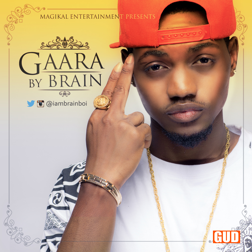 Brain - Gaara