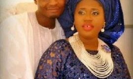 Bridgett Ighorojeh's wedding