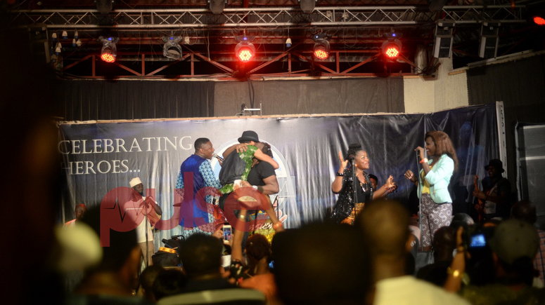 Brymo, Bantu thrill the crowd at Afropolitan vibes second anniversary