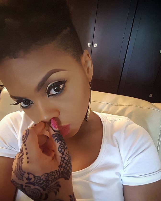 Chidinma-Ekile NaijaVibe