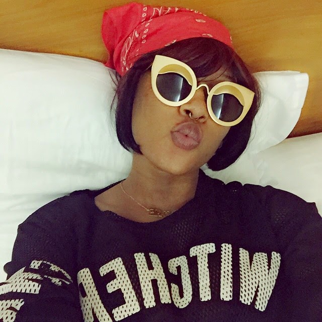 Cynthia Morgan - NaijaVibe