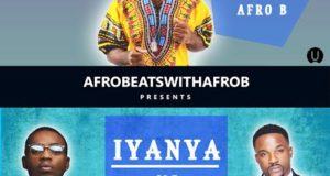 DJ Afro B - Iyanya vs Olamide [MixTape]
