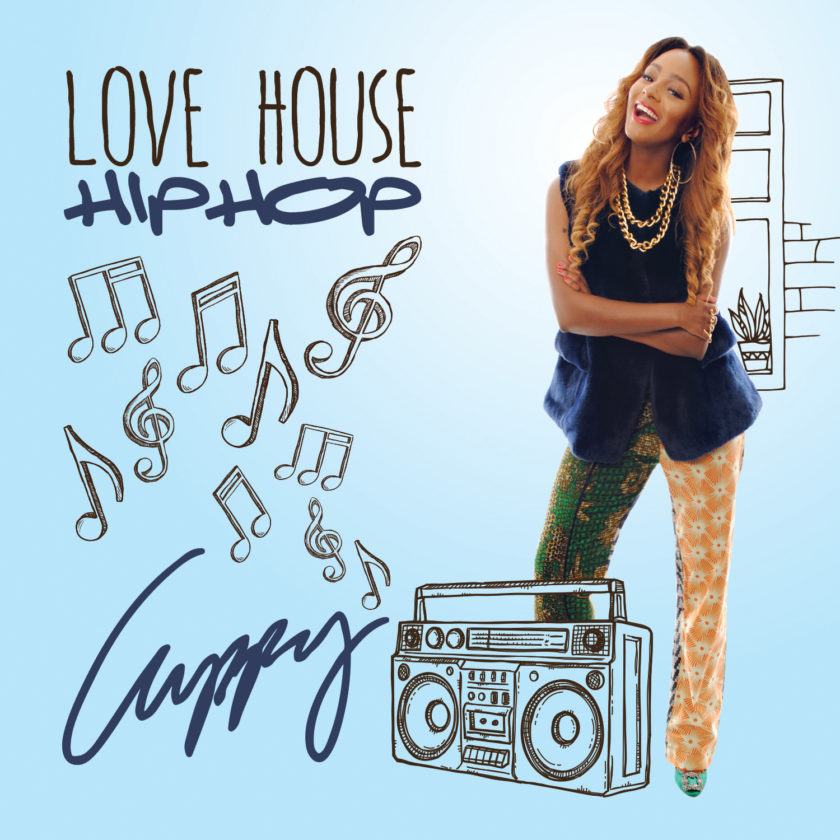 DJ Cuppy - Love House HipHop [MixTape]