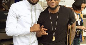 Dbanj and Usher