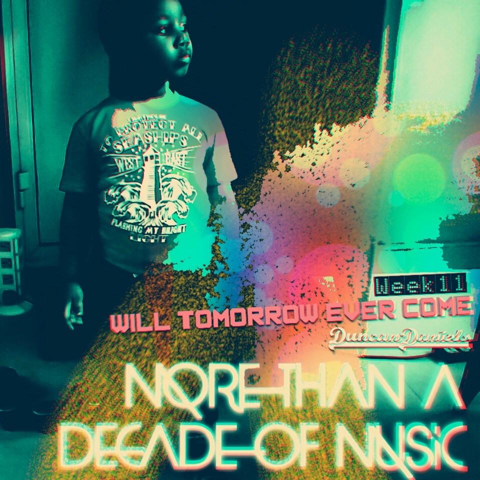 Duncan Daniels - Will Tomorrow Ever Come [AuDio]