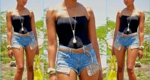 Huddah Monroe NaijaVibe