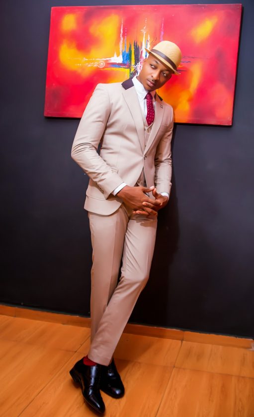 IK Ogbonna Naija-Vibe