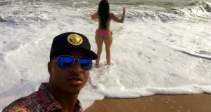 IK Ogbonna and Sonia Morales 2015 NaijaVibe