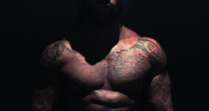 Iyanya shares new hot shirtless picture
