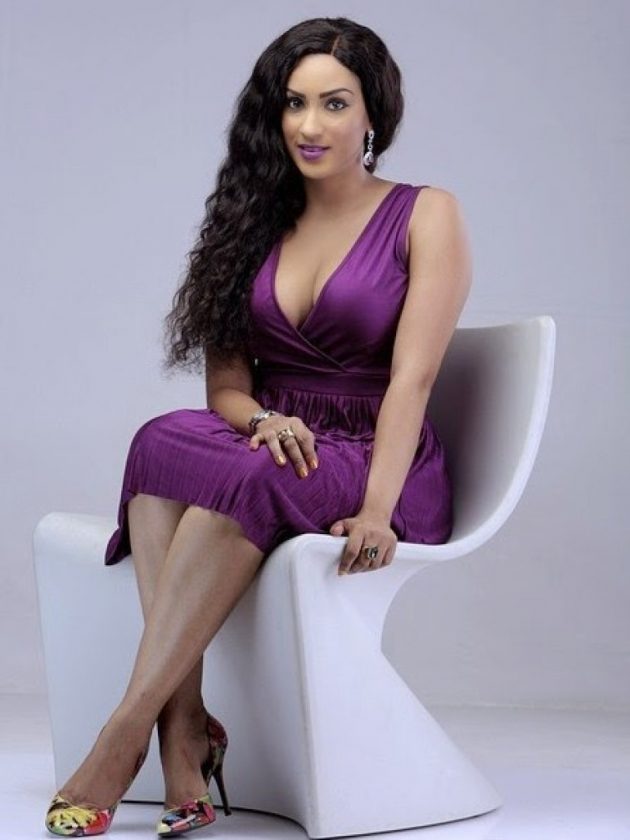 Juliet Ibrahim birthday