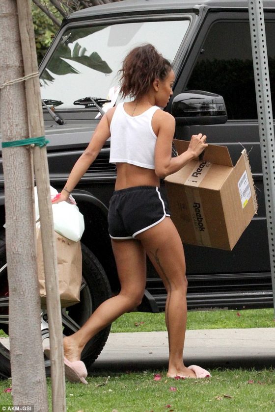 Karrueche