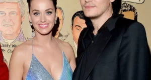 Katy Perry And John Mayer