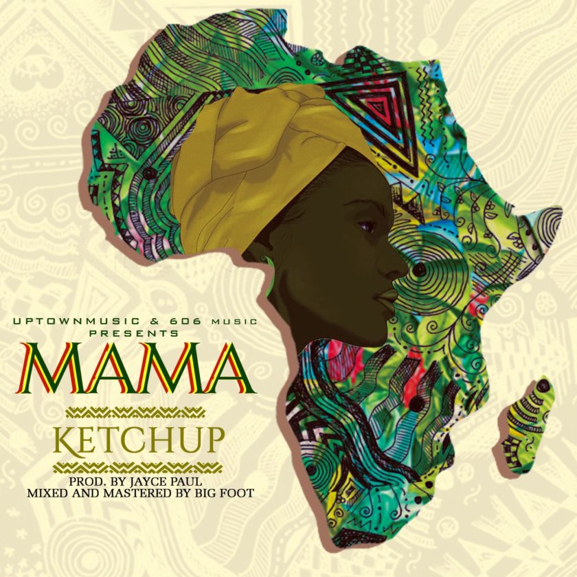 Ketchup - Mama [AuDio]