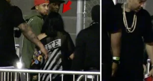 Kylie Jenner & Khloe Kardashian Go On Double Date