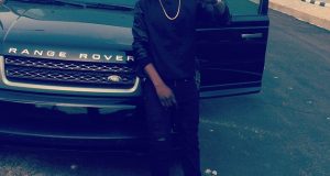 Lil Kesh Acquires Range Rover