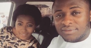 Lilian Esoro and Ubi Franklin